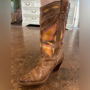 Frye boots size 7 1/2